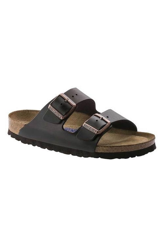 Arizona Amalfi Leather Sandal with Soft Footbed