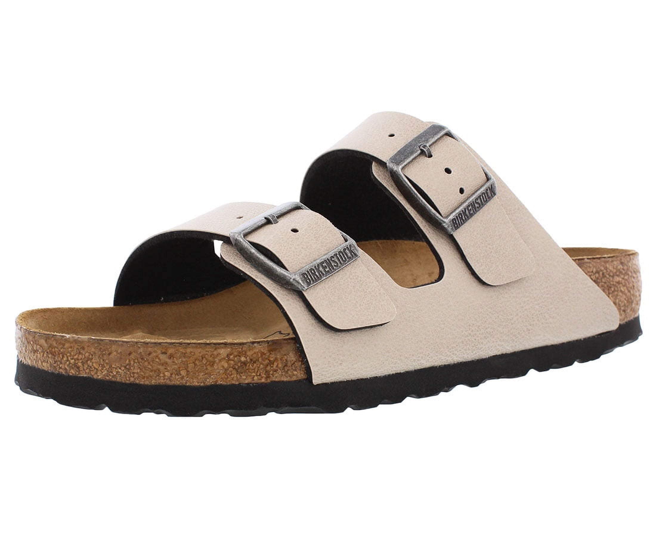 Birkenstock regular fit Arizona Pull UpStone Birkenstock New w/o Box Florida Fresh Pull Up Stone Birko  main image 3