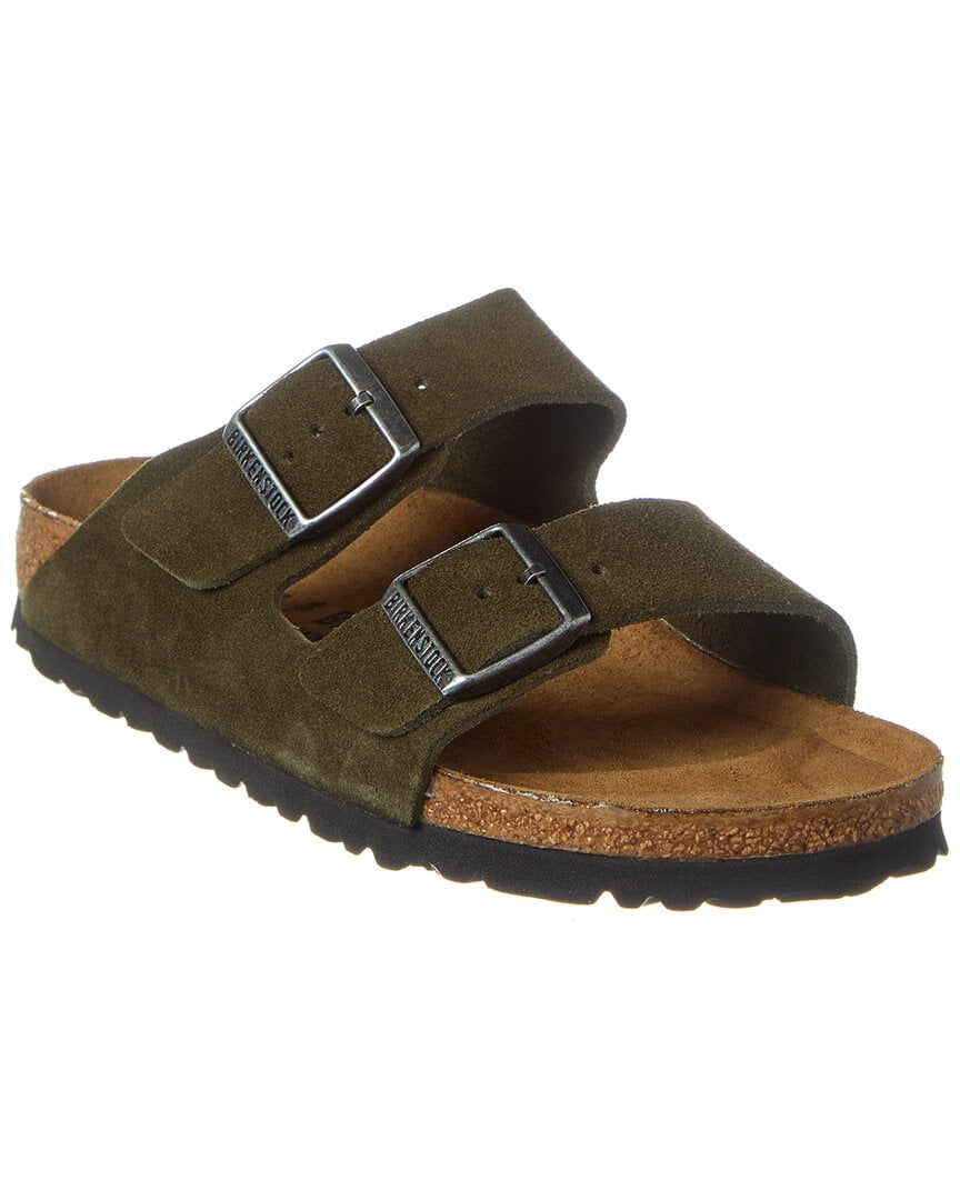 BIRKENSTOCK Arizona BS Birkenstock Arizona BS Narrow Fit Suede