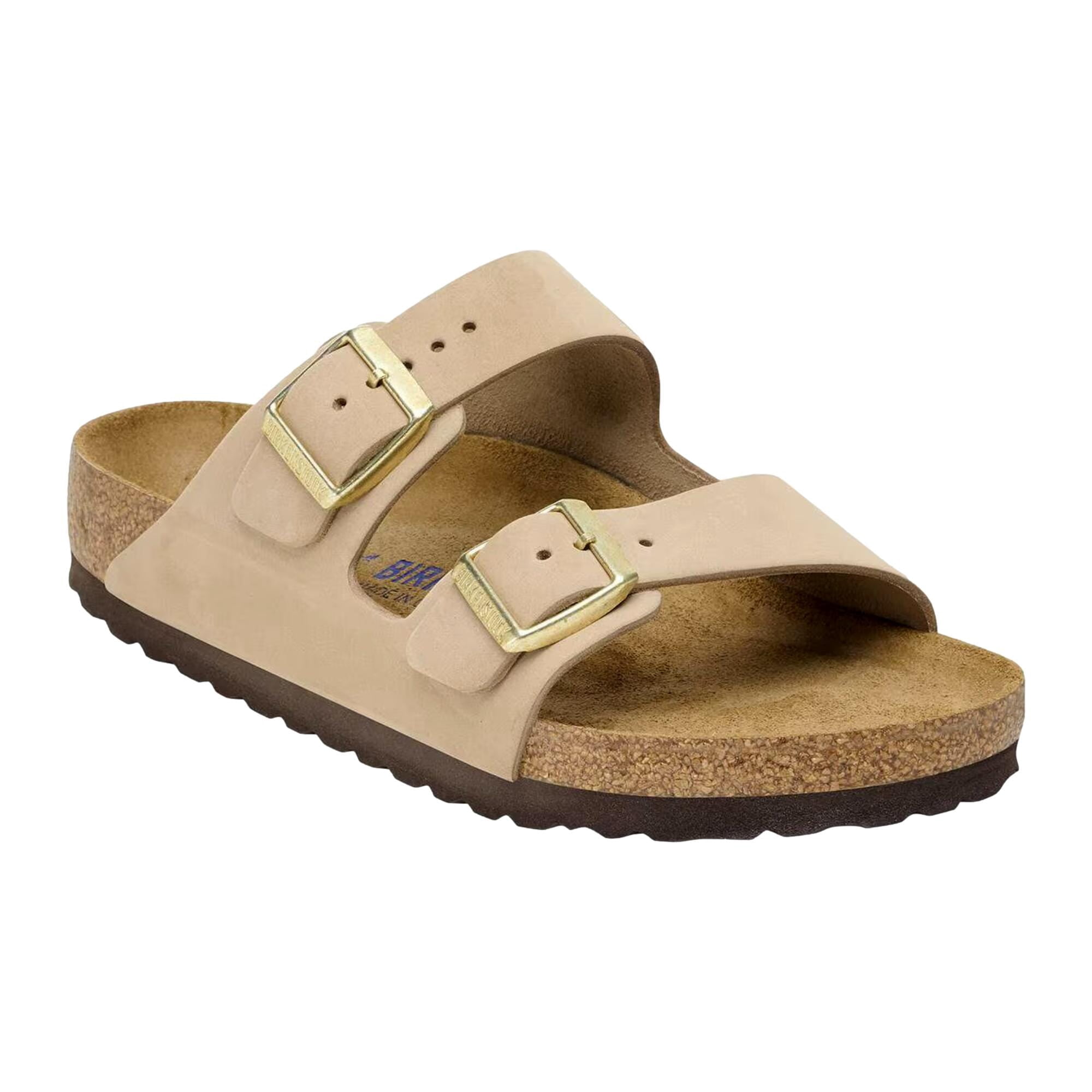 Birkenstock Arizona BS Sandcastle  1019016 Women's Size 42