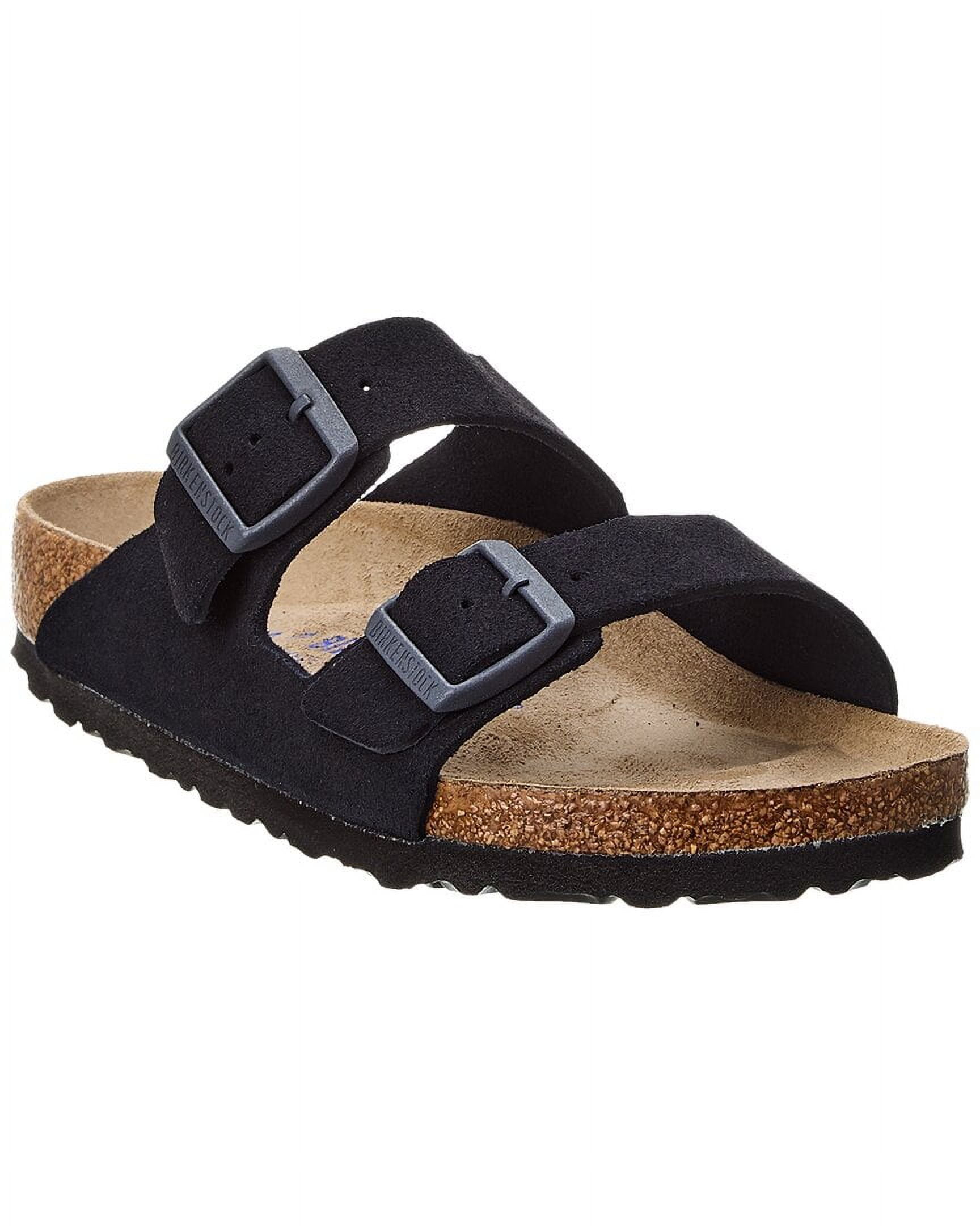 Birkenstock Arizona BS Suede Sandal, Adult, 40 - Walmart.com