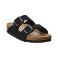 thumbnail image 1 of Birkenstock Arizona BS Suede Sandal, Adult, 40, 1 of 5