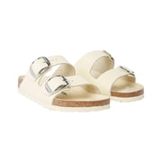 Birkenstock Arizona Big Buckle Leather Sandal, 36, Yellow