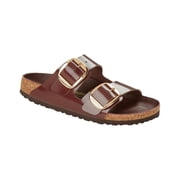 Birkenstock Arizona Big Buckle Leather Sandal, 36