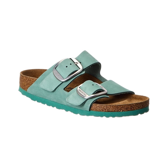 Birkenstock Arizona Big Buckle Leather Sandal, 38