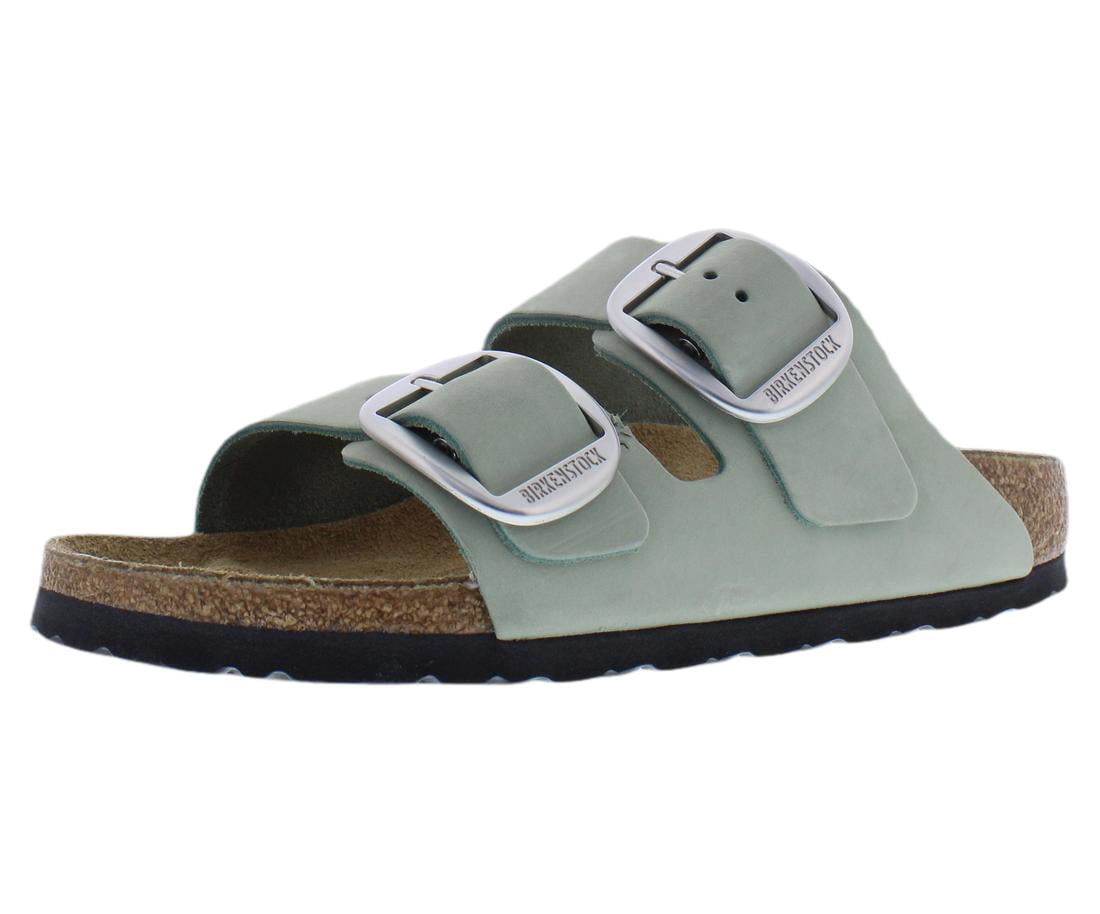 Birkenstock Arizona Big Buckle Women's Pure Sage Sandals 8N (39 EU)