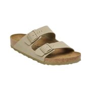 Birkenstock Arizona Birko-Flor Sandal, 41, Tan