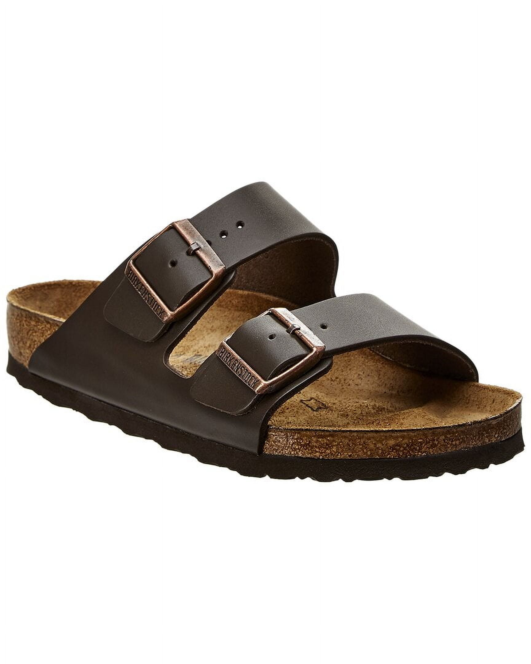 サンダル・ミュール BIRKENSTOCK Women Sandals 951313 MOCCA Brown BIRKENSTOCK Female Adult EU 39 N (Women 8-8.5) 951313 Mocha