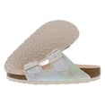 thumbnail image 1 of Birkenstock Arizona BS Narrow Unisex Shoes Size 7, Color: Light Rose, 1 of 4