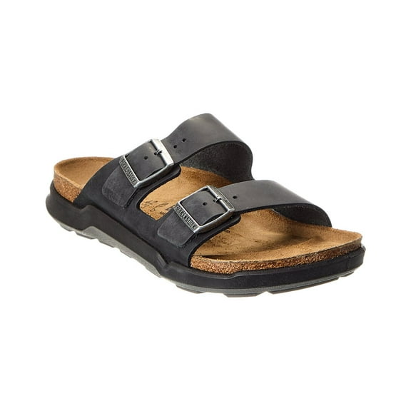 Birkenstock Arizona CT Leather Sandal, 41