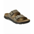 thumbnail image 1 of Birkenstock Arizona CT Leather Sandal, 42, Green, 1 of 5