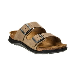 Women's Birkenstock Florida Oiled Leather with Soft Footbed