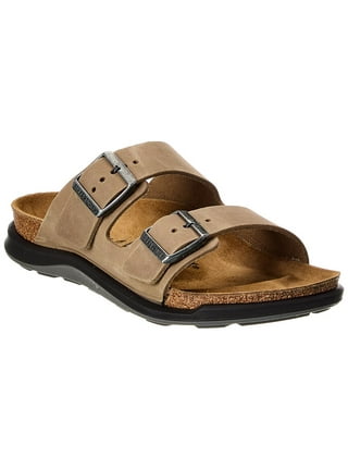 Birkenstock Mens Sandals in Mens Shoes | Brown - Walmart.com