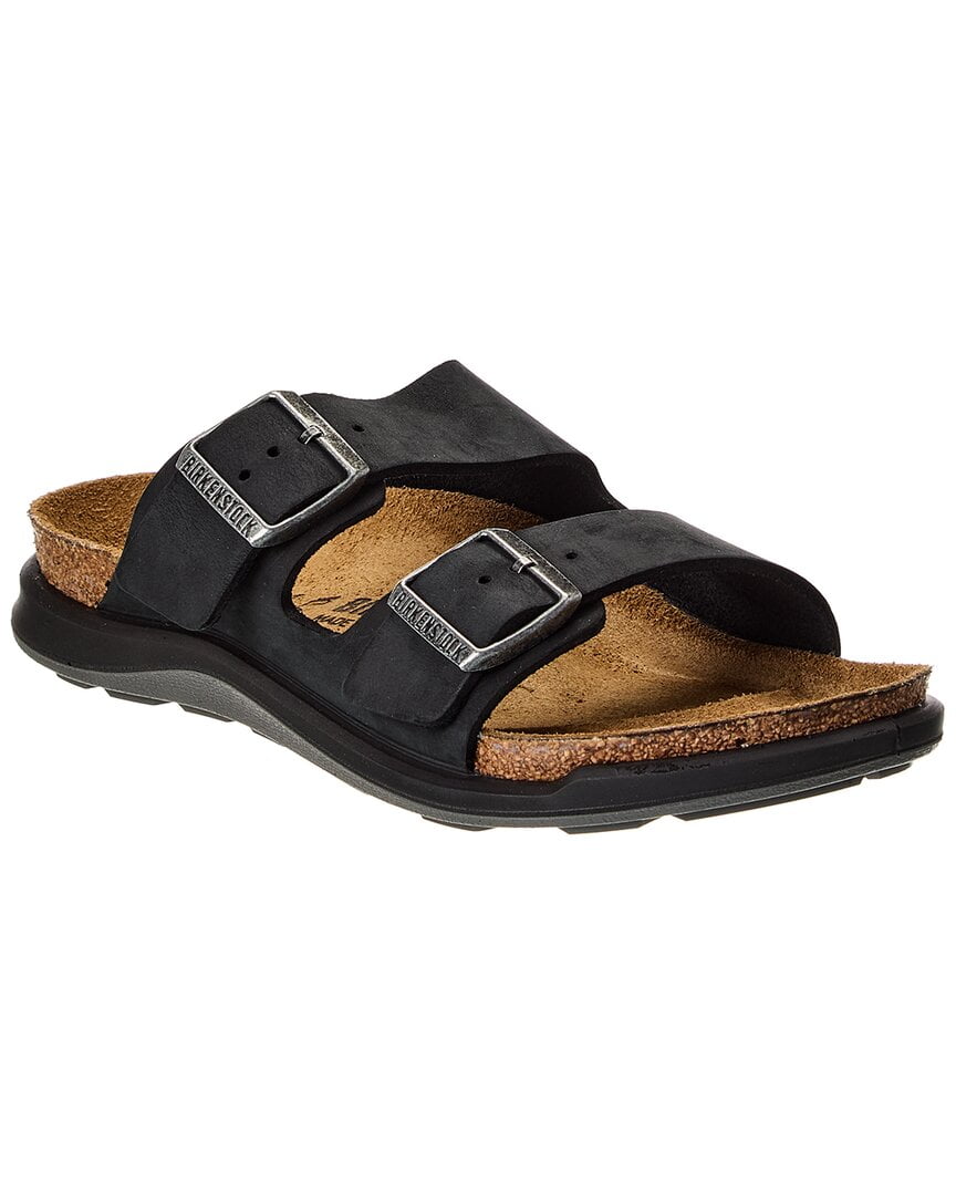 【関税&送料込】Birkenstock Arizona Bs Leather Sandals Birkenstock-Arizona-Crosstown-