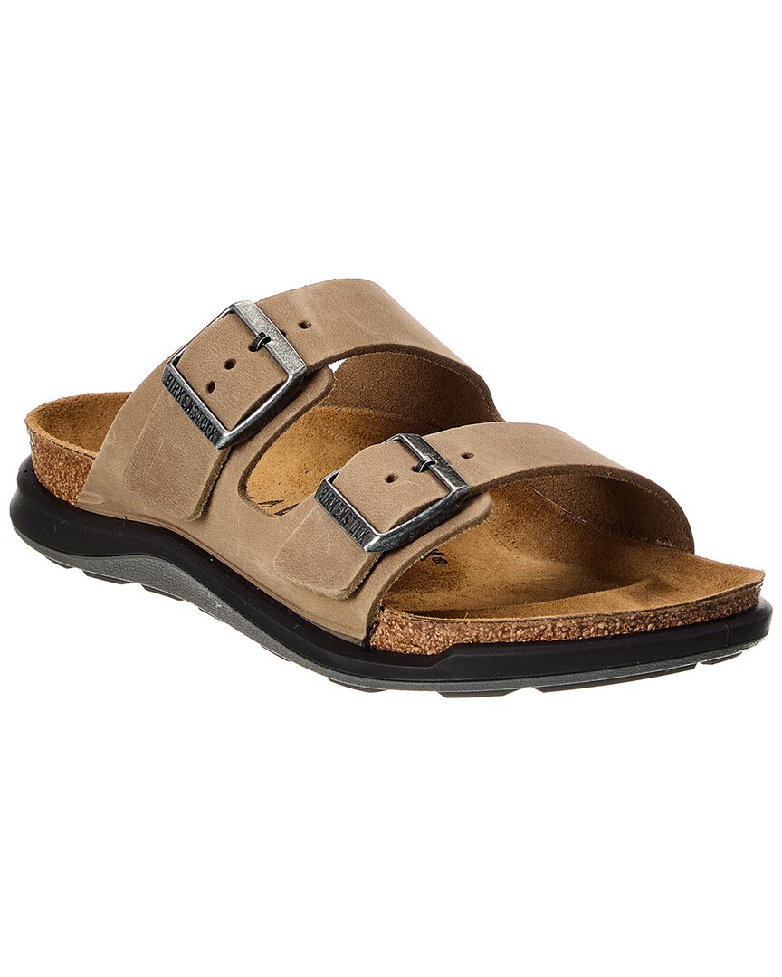 Birkenstock - Woman - Tabacco Brown - Flat Sandal