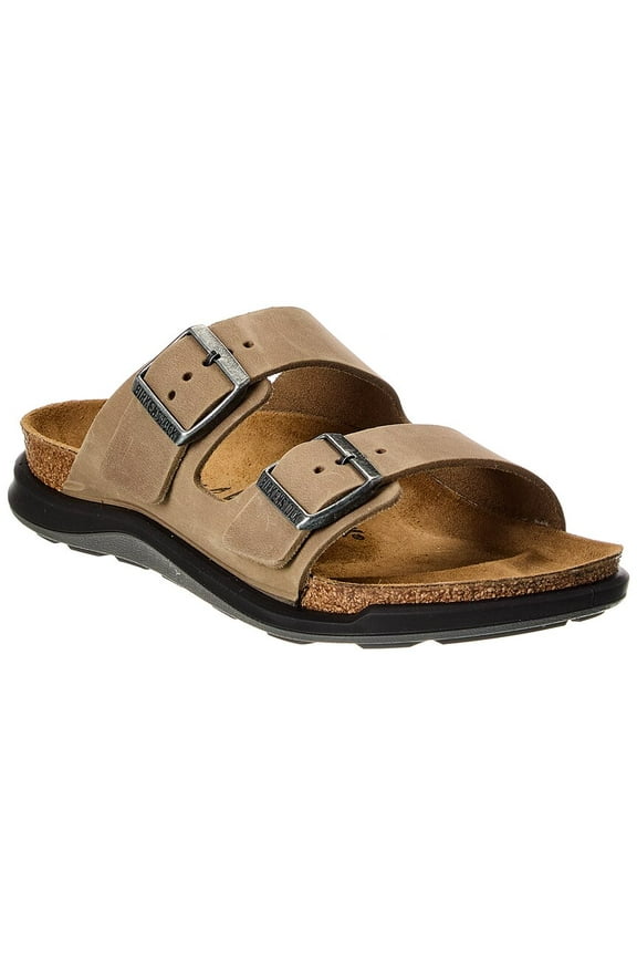 Women's Arizona Crosstown Sandal, Tobacco Brown (1025723, US Footwear Size System, Adult, Women, Numeric, Medium, 9)
