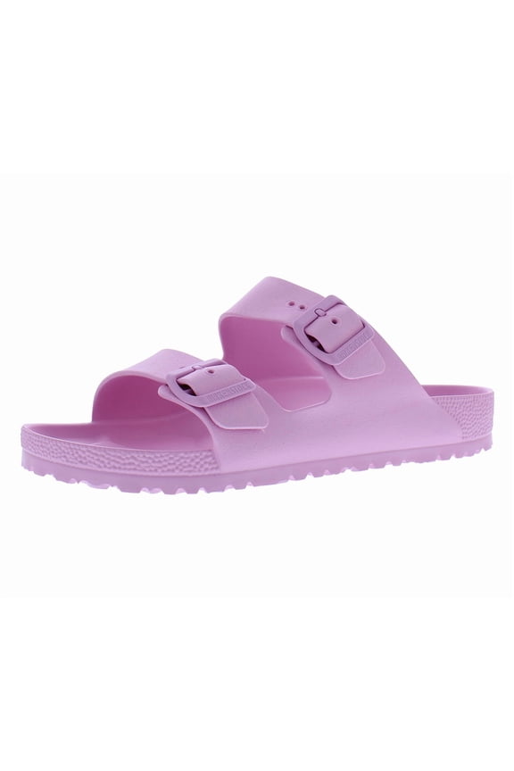 Arizona Eva Narrow Unisex Shoes Size 8, Color: Fondant Pink