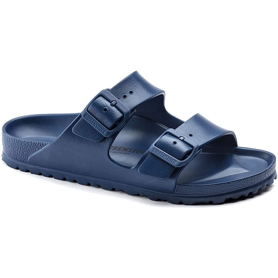 Birkenstock 1019142: Women's Arizona Eva, Navy, Narrow