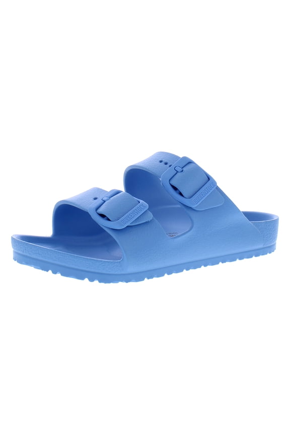 Arizona EVA PS Narrow Girls Shoes Size 2, Color: Sky Blue