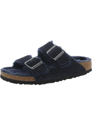 Fluffy birkenstocks walmart outlet