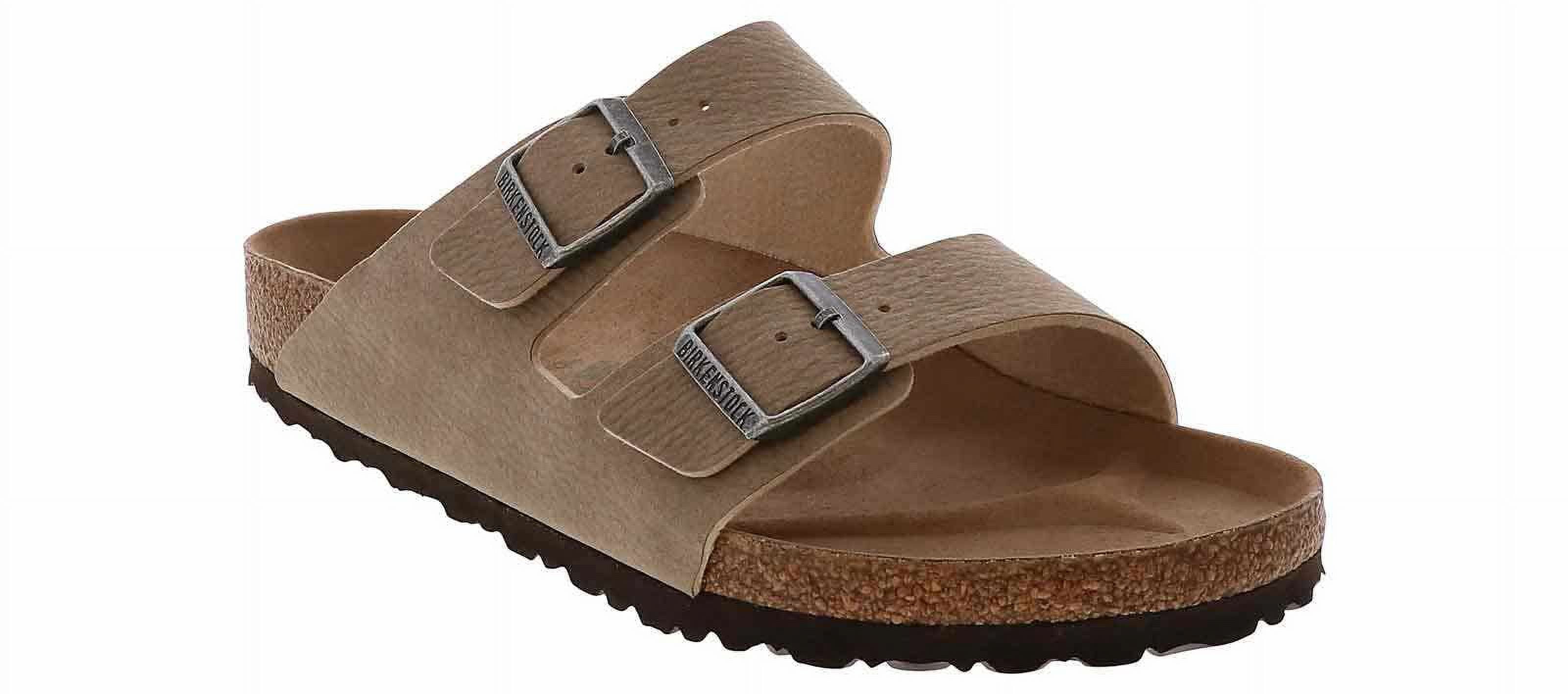 Birkenstock Arizona Grey Taupe Casual Sandal | 1025779 Beige