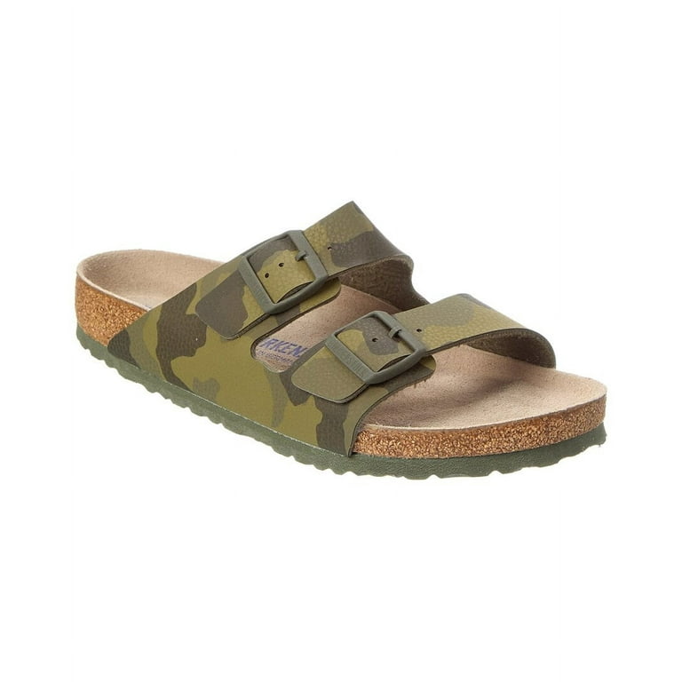 Birkenstock camo mens sales