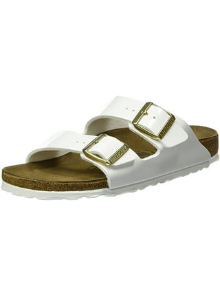 Walmart white deals birkenstocks