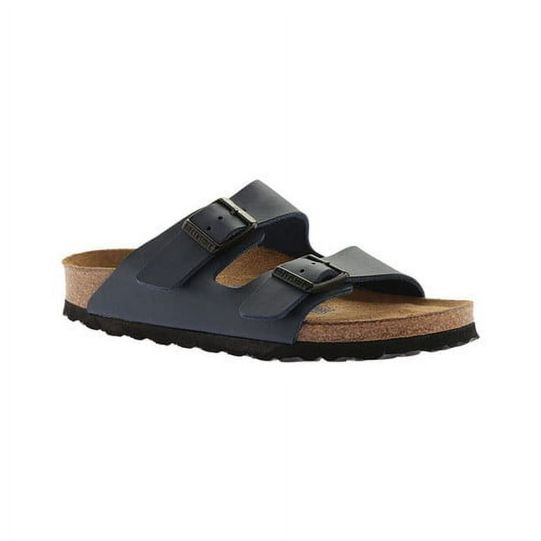 BIRKENSTOCK Arizona Soft Footbed Sandals ☆ アリゾナ Unisex Arizona Soft Footbed Birko-Flor Black | BIRKENSTOCK
