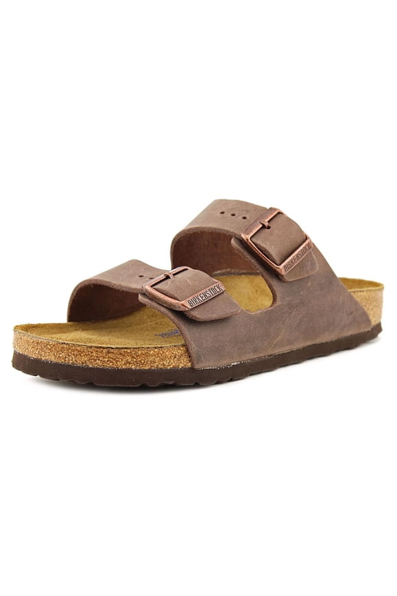 Arizona Soft Footbed Oil Leather Sandal