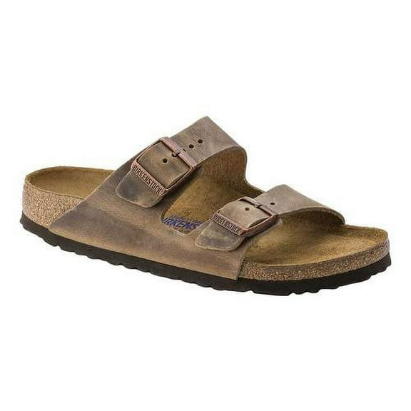 Birkenstock Arizona Soft Footbed Oil Leather Sandal