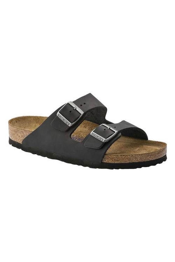 Arizona Soft Footbed Oil Leather Sandal