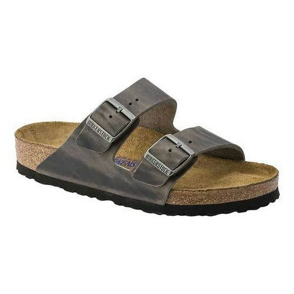 Birkenstock Arizona Soft Footbed Oil Leather Sandal