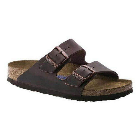 Birkenstock Arizona Soft Footbed Oil Leather Sandal