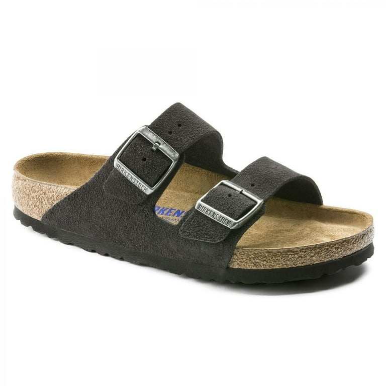 Birkenstock Arizona Soft Footbed Sandal Walmart