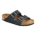thumbnail image 1 of Birkenstock Arizona Suede with Soft Footbed, 1 of 7
