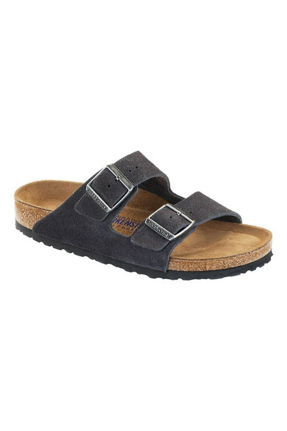 Arizona Suede with Soft Footbed