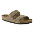 thumbnail image 1 of Birkenstock Arizona Suede with Soft Footbed, 1 of 7