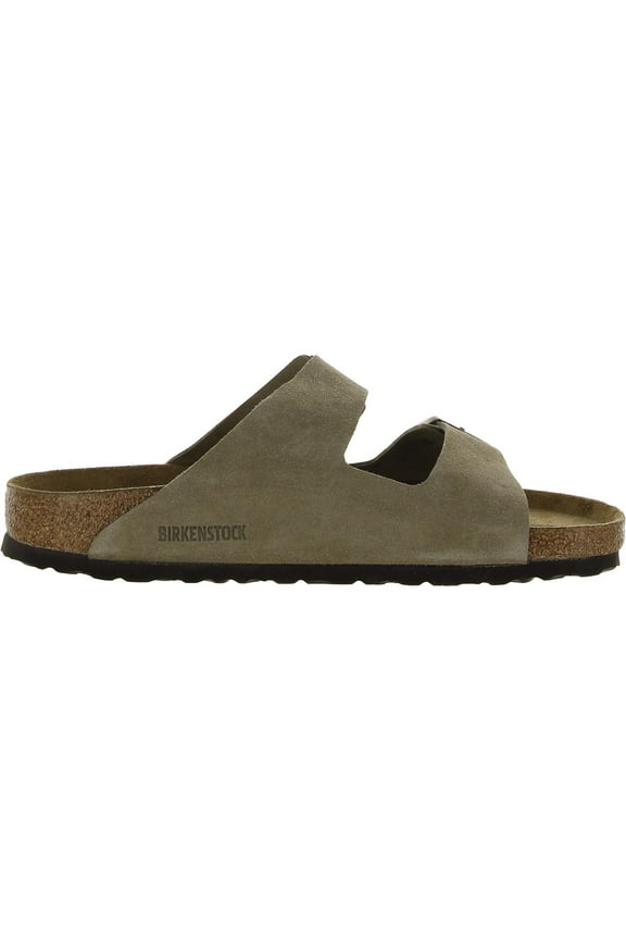 Arizona Taupe Suede 41 R EU (8-8.5 US Men / 10-10.5 US Women)