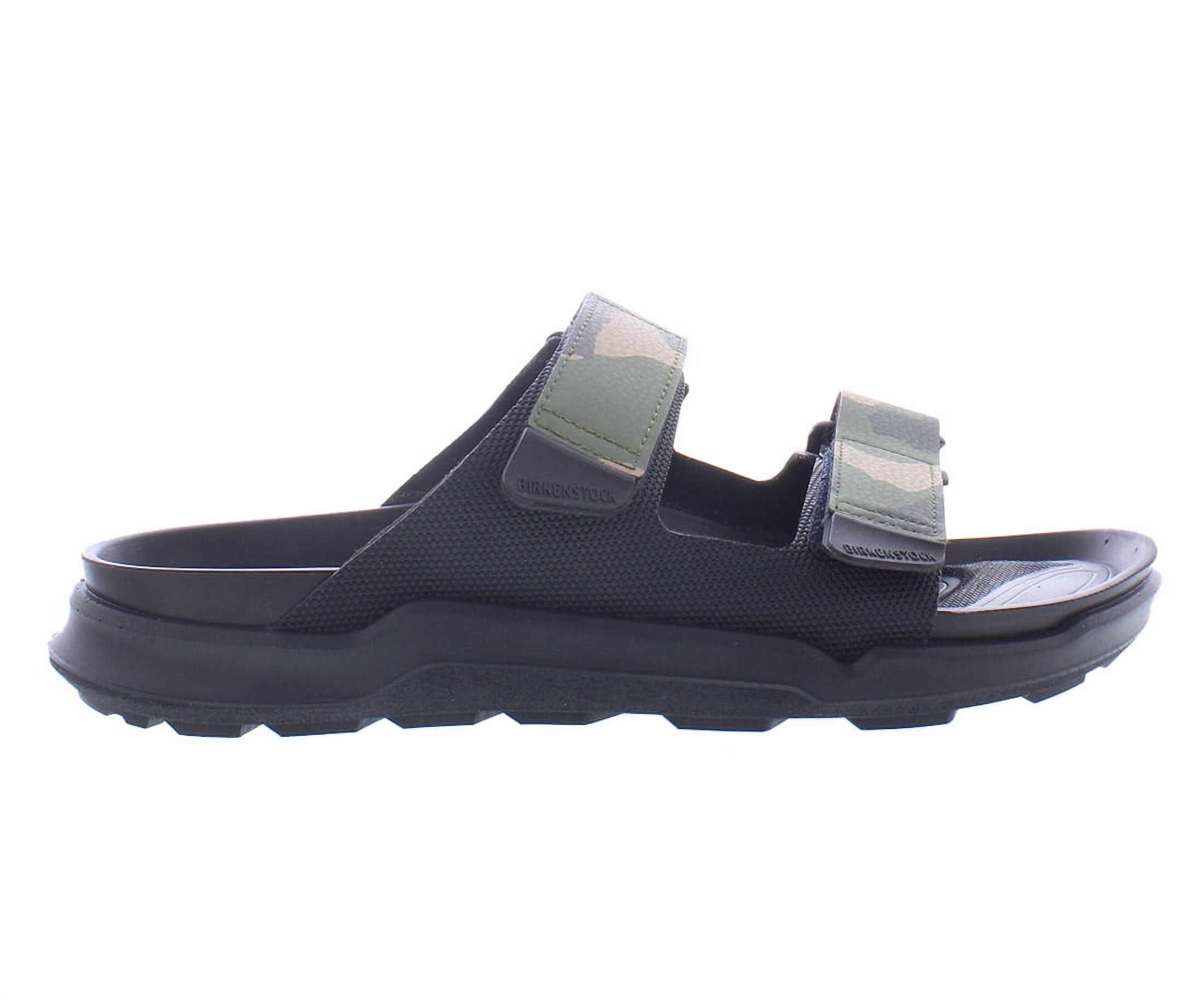 Birkenstock Atacama Mens Shoes Size 10, Color: Futura Black
