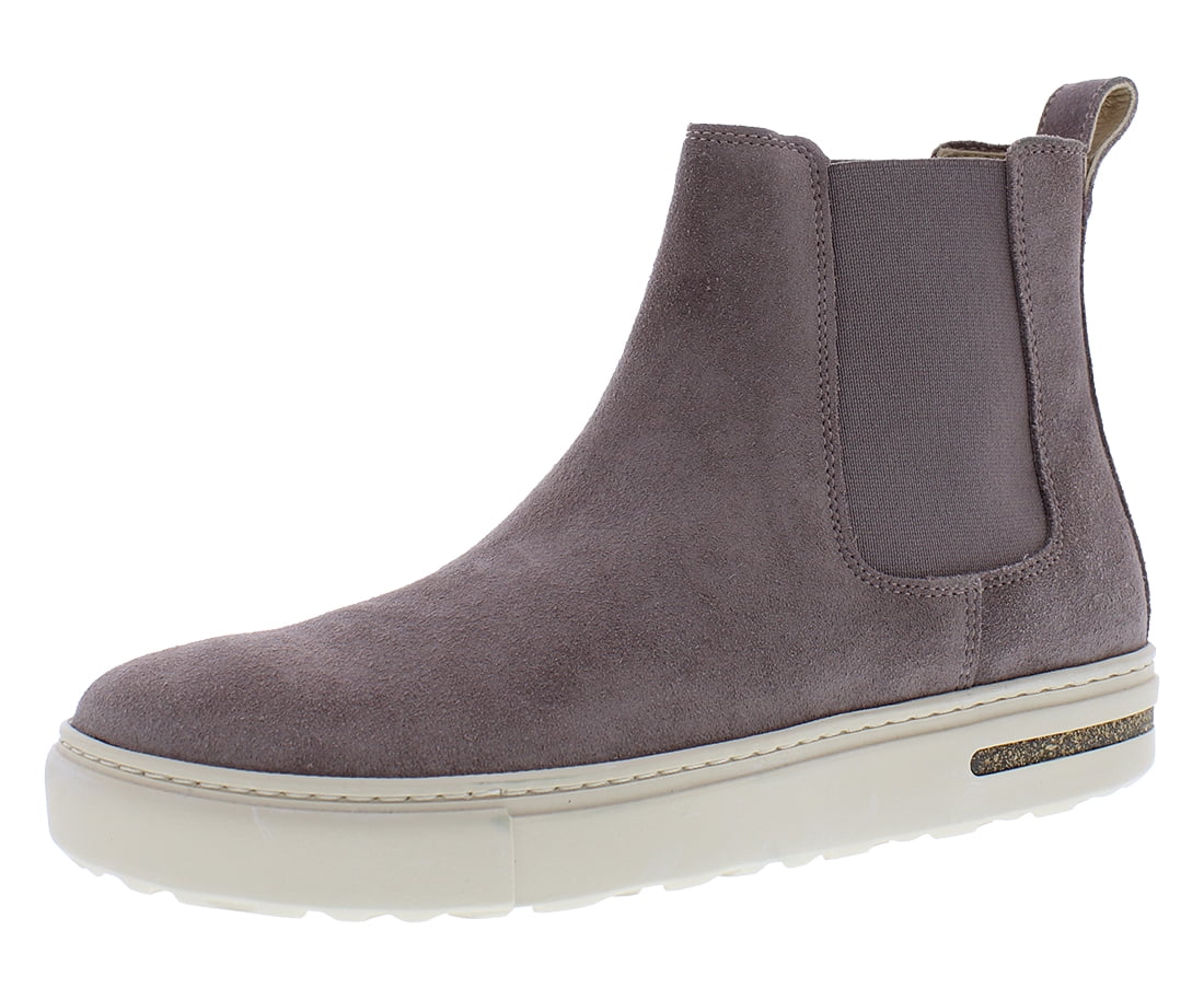 Birkenstock Bend Chelsea Narrow Unisex Shoes Size 5, Color: Faded Purple