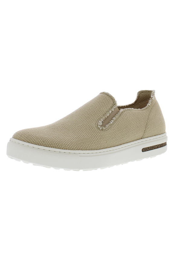 Bend Decon Slip On Narrow Unisex Shoes Size 4, Color: Sand Castle