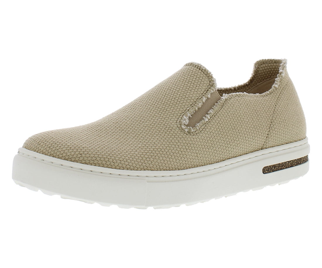 Birkenstock Bend Decon Slip On Narrow Unisex Shoes Size 7, Color: Sand Castle