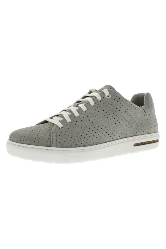 Bend Low Dotted Unisex Shoes Size 12, Color: Stone Coin