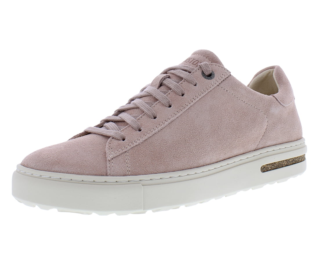 Birkenstock Bend Low Narrow Unisex Shoes Size 4, Color: Light Rose