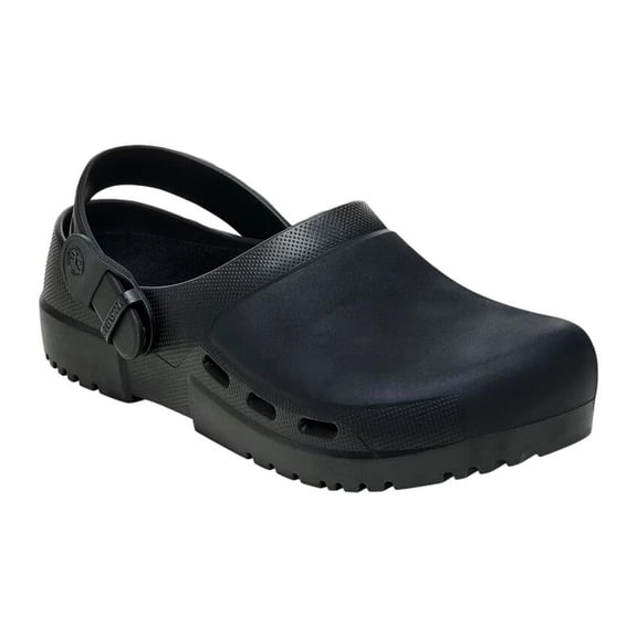 Birkenstock Birki Air 2.0 Jet Black  1025978 Women's Size 6