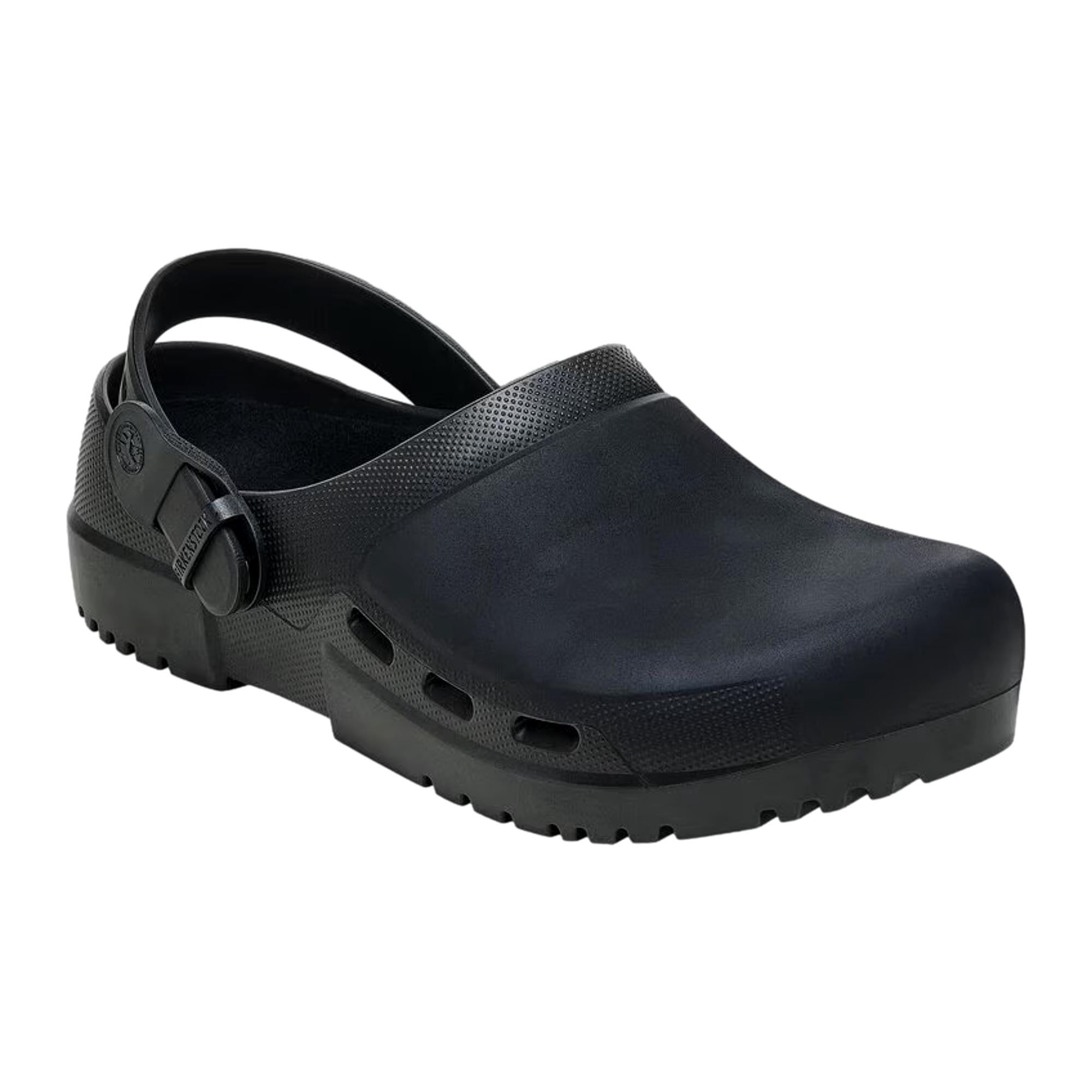 Birkenstock Birki Air 2.0 Jet Black  1025978 Women's Size 7