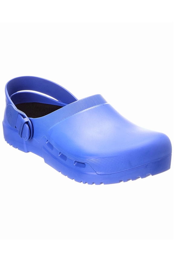 Birki Air Clog, 42, Blue