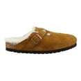 thumbnail image 1 of Birkenstock Boston 1001141N: Women's Clog, Mink Natural, Narrow, 1 of 4
