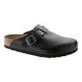 thumbnail image 1 of Birkenstock Boston Amalfi Leather Soft Footbed, 1 of 7