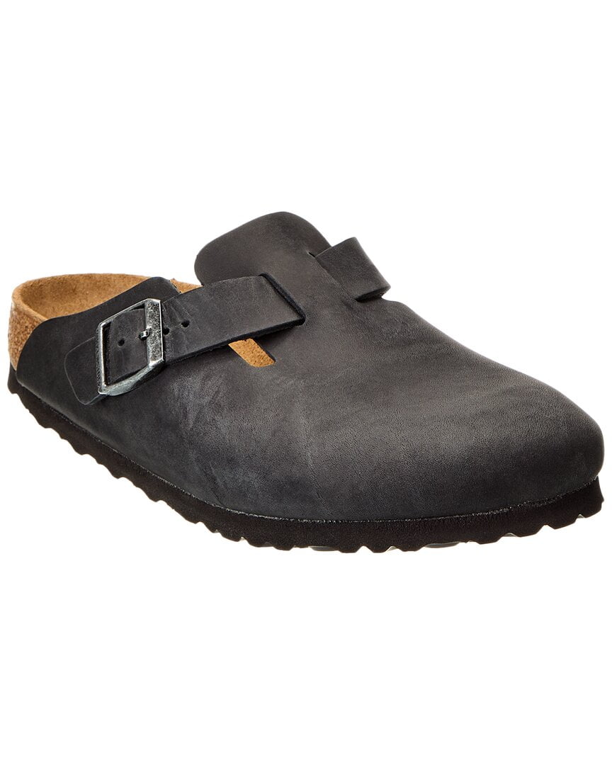 Birkenstock London Oiled Leather - Walmart.com